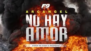 Arc&aacute;ngel - No Hay Amor (Video Oficial)