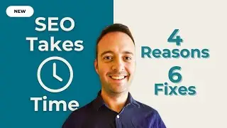 Why SEO Takes So Long &ndash; and How to Get Faster Results