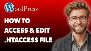 How To Access & Edit .Htaccess File From Wordpress Dashboard [2025 Guide]