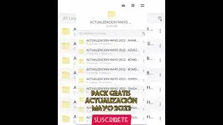 🇪🇨PACK GRATIS CORTESIA ACTUALIZACION MAYO 2022 LINK EN EL PRIMER COMENTARIO FIJADO 👇