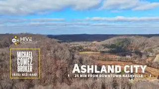0 Ross Hollow Rd Lot 2 Ashland City, TN 37015- For Sale By Hive Nashville 615.613.4461