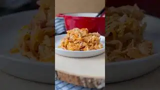 Lightened - Up Bigos - Polish Hunter's Stew