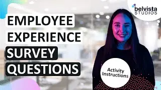 How to Conduct Employee Experience Surveys | Human-centred Design for Instructional Designers