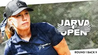 EPT#7 - Järva Open | FPO R1B9 Feature Card | Björlycke, Bodová, Väisänen, Turton | MDG Media