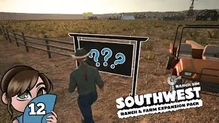 Ranch Naming Poll Results & Trailer/Harvester 