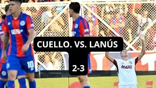 Debut y Derrota, Goleada y chau invicto de local #LigaProfesional #SanLorenzo