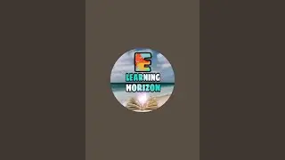 E LEARNING HORIZON is live 8/1/26