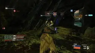 Destiny year 1 Gjallarhorn #1 & #2 reaction + funny squeaker moments