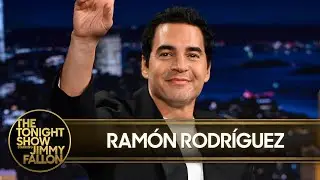 Ram&oacute;n Rodr&iacute;guez ​Teases the New Season of Will Trent and Taking the Show to Puerto Rico