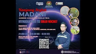 INTRODUCTION TO SOLID ROCKET: ROCKET STEM CHALLENGE @ SABAK BERNAM