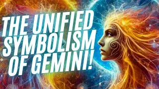 What Are GEMINI&rsquo;s Deeper Symbolic Meanings? Zodiac Symbolism