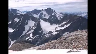 The North Cascades - Sahale Arm and the Sea of Peaks