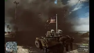 tank against American democracy