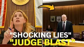 JUDGE DROPS BOMBSHELL: Courtroom MELTDOWN as New Science BLOWS UP Old Conviction &mdash; INSTANT REGRET