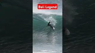 Rizal Tandjung's Perfect Read Of Padang Padang #surfersofbali #surfing #surfers