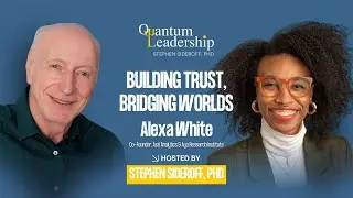 Alexa White: Building Trust, Bridging Worlds