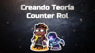 Creando Teoría - Counter Rol