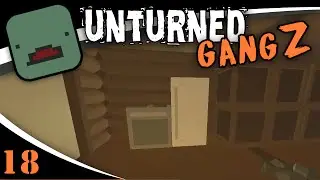 UNTURNED GangZ - 