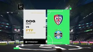 EA SPORTS FC 26: 02 WTSS League 1/19/25
