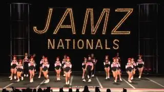 JAMZ 2013 All Star Nationals   1077 South Gate High School