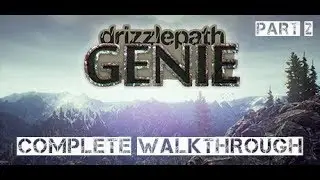Drizzlepath: Genie Complete Walkthrough Part 2 (no commentary)