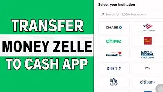 How to Transfer Money From Zelle to Cash App