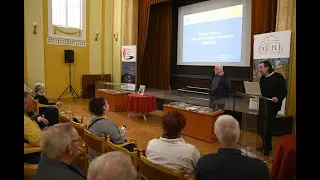 Kubassek J&aacute;nos előad&aacute;sa Bal&aacute;zs D&eacute;nesről (hangfelv&eacute;tel)