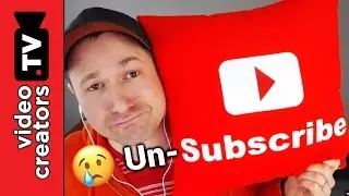 🔴 LIVE: My Theory about YouTube's Unsubscribe Bug