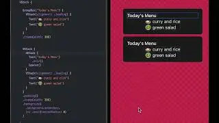 SwiftUI - GroupBox