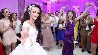Zef Beka surpriz ne dasmen e Çiftit te ardhur nga Amerika - Djana & Erlin