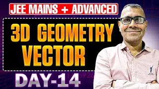 All JEE Main and advanced Vector Algebra PYQs (2002-2025) | Complete Problem Analysis & Solutions