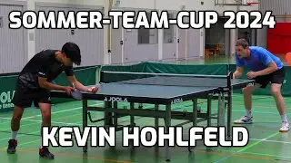 Sommer-Team-Cup 2024 - Kevin Hohlfeld