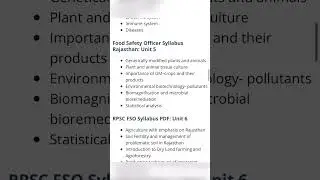 Rpsc fso student must watch 😎 #viral #youtubeshorts #rpsc #foodie #shorts