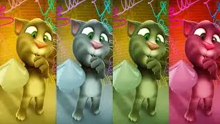 talking color Effect video