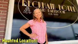 The Haunted Beckham Hotel - Mineola, TX (#808)