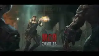 ONE MAN vs THE HORDE! (Mad Zombies: Offline Gameplay)