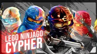 LEGO NINJAGO RAP CYPHER ► 
