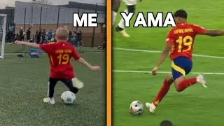RECREATING BEST GOALS OF 2025 🔥⚽️🤩(special guest)#fifa#edit#football#soccer#shorts#viral#fypシ