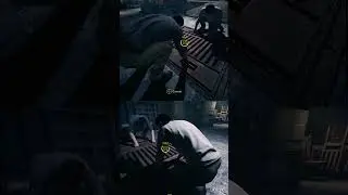 A WAY OUT #shorts #gaming
