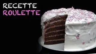 Layer cake chocolat avec Hervé cuisine ! (Gâteau à 6 étages)