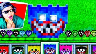 PASO MINECRAFT pero HAY CORAZONES DE HUGGY WUGGY 😱💙 | Pathofail