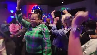 Jan. 15, 2025 Dr. Roz AKA Founders Day Celebration (Back That A$$ Up song)