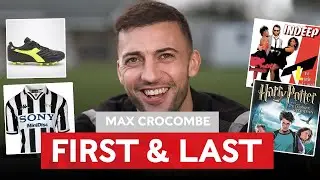 First & Last Grimsby | Max Crocombe | First & Last Car, Shirt & More | Emirates FA Cup 22-23