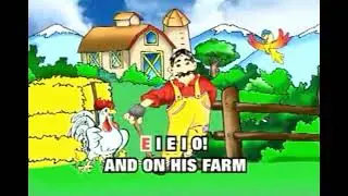 Aquarius Records Nursery Rhymes Series 1 Collection 1-6 (1/4) 