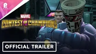 Marvel Contest of Champions | Official Spider Slayer (J. Jonah Jameson) Deep Dive Trailer | 4K 60fps