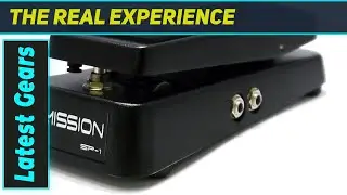 Mission Engineering SP-1: The Ultimate Expression Pedal for Digital Rigs
