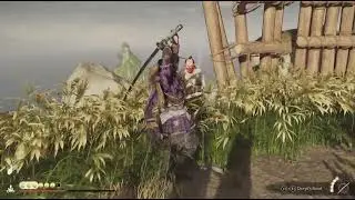 Ghost of Yōtei: Broken Thorn Garrison