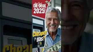 Trump&rsquo;s Oil Deal 2025: Good News for Seniors&rsquo; Wallets? #SeniorSavings #TrumpsOilDeal