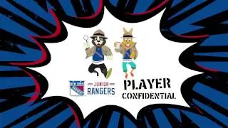 Junior Rangers Player Confidential - Ryan McDonagh