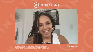 WeezyWTF Talks All About Disrupting The Podcast Space, Her Next Chapter And More | Blavity